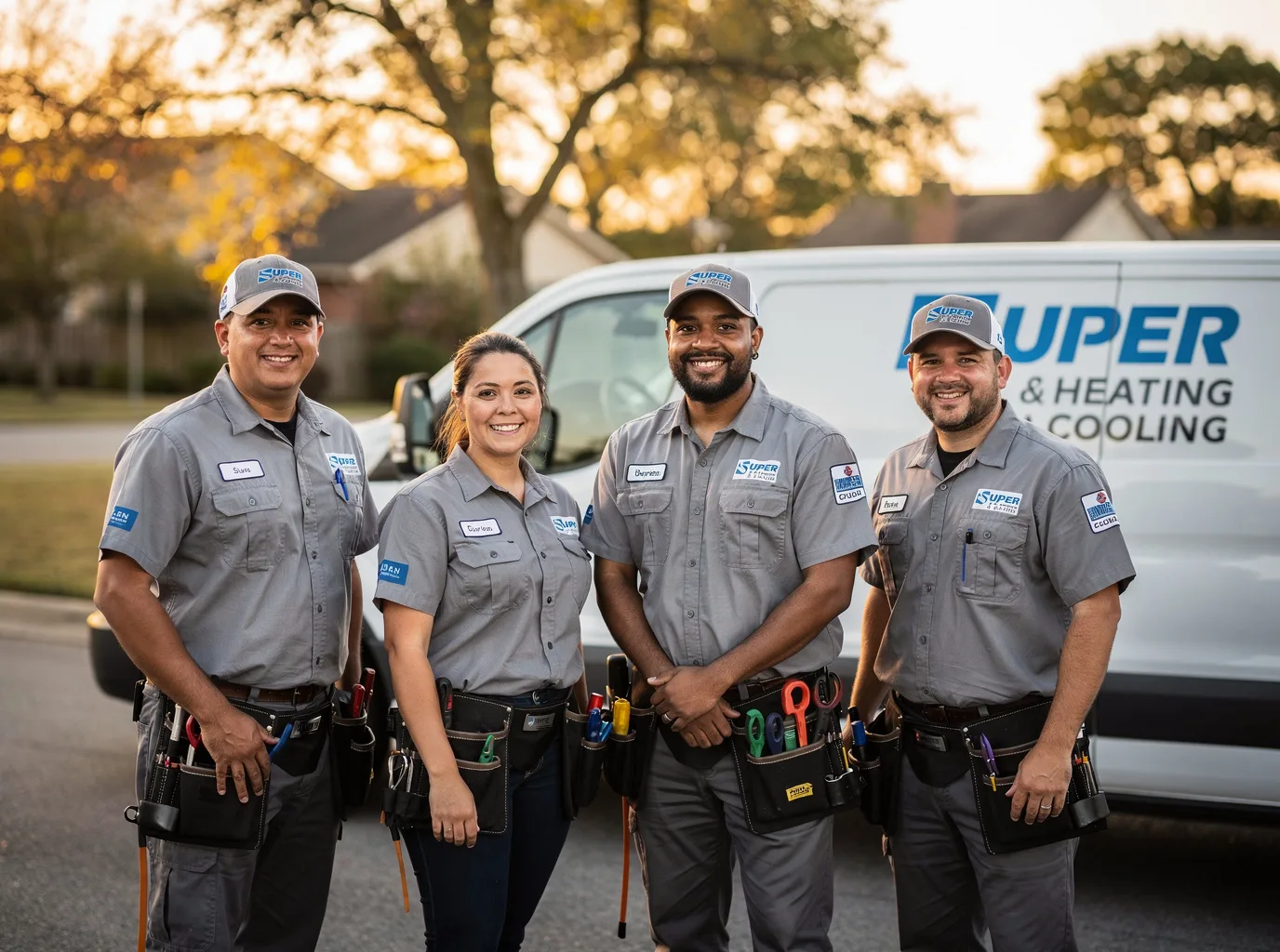 Hvac Repair company in Fountain Inn, SC