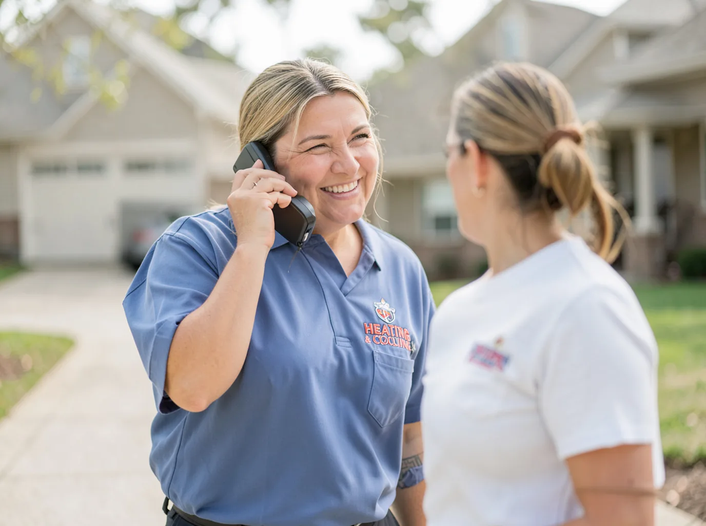 Hvac Repair Fountain Inn, SC FAQs